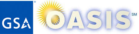 Odyssey is a GSA OASIS Provider - GSA OASIS Logo