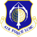 USAF Life Cycle Management Center Logo