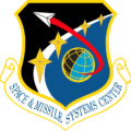 USAF Space & Missile Systems Center Logo