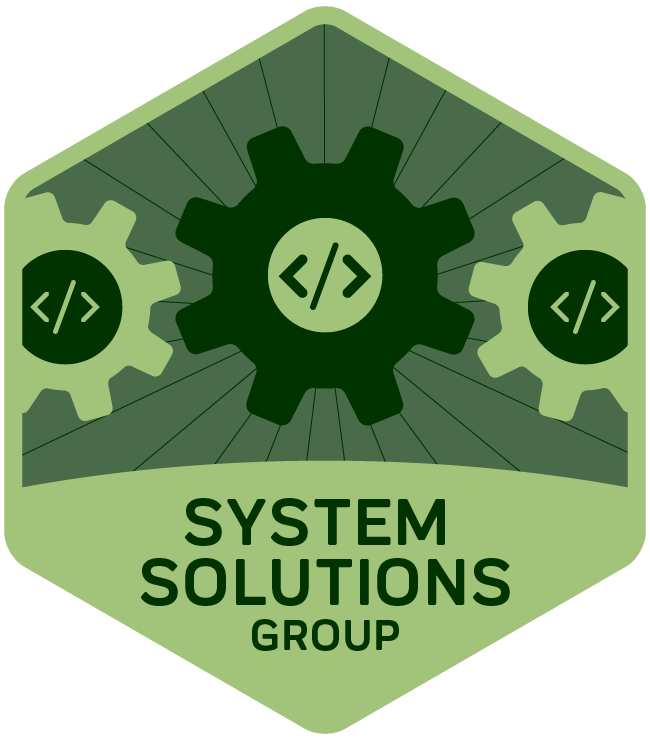 SYS Solutions Badge