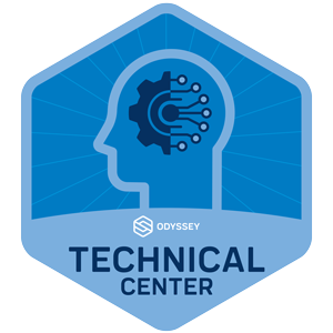 Tech Center Badge