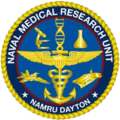 NAMRU-D Logo