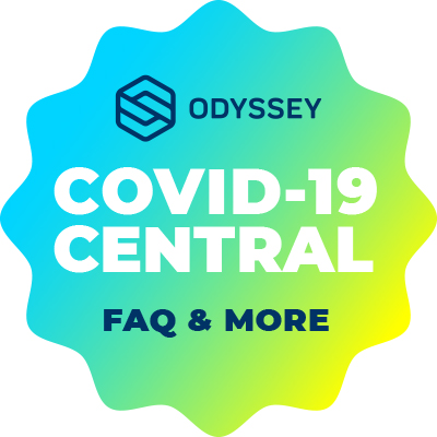 Covid Central Icon