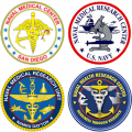 naval medical logos