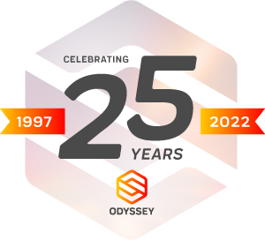 25 Years Logo