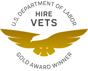 Hire Vets Logo