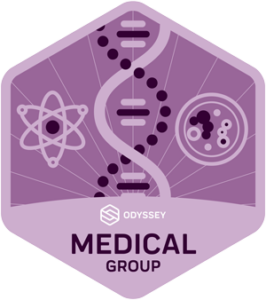 Medical Group Badge