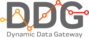 Dynamic Data Gateway Logo