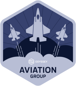 Aviation Group Badge