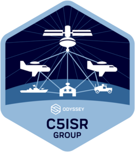 C5ISR Group Badge