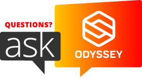 Ask Odyssey logo