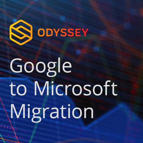 Google to Microsoft Migration