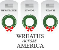Wreaths Across America Logo