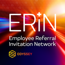 Employee Referral Invitation Network