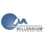 Millenium Corp Logo