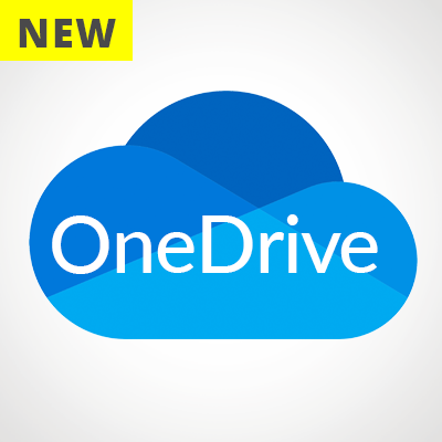 microsoft OneDrive icon