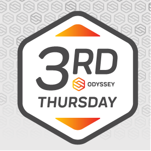 3RD Thursday Logo