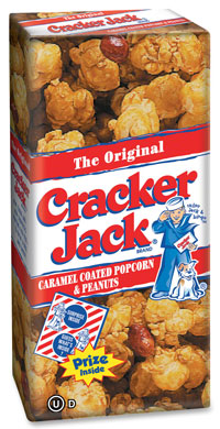 box of crackerjacks