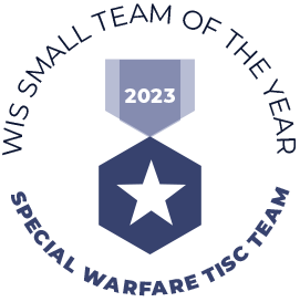 WIS team of the. year logo