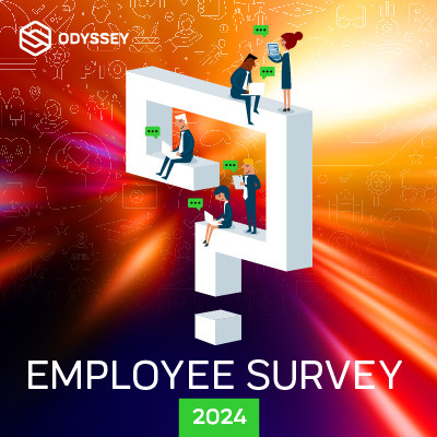 Employee Survey Icon