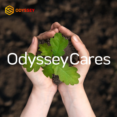 Odyssey Cares Icon