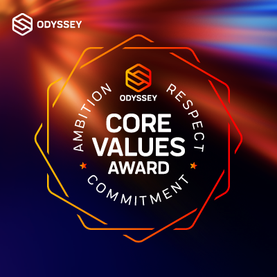 Core Values Award Icon