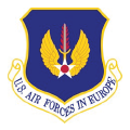 USAF In Europe Shield