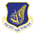 Pacific Air Forces Shield