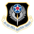 USAF Special Operations Command Shield