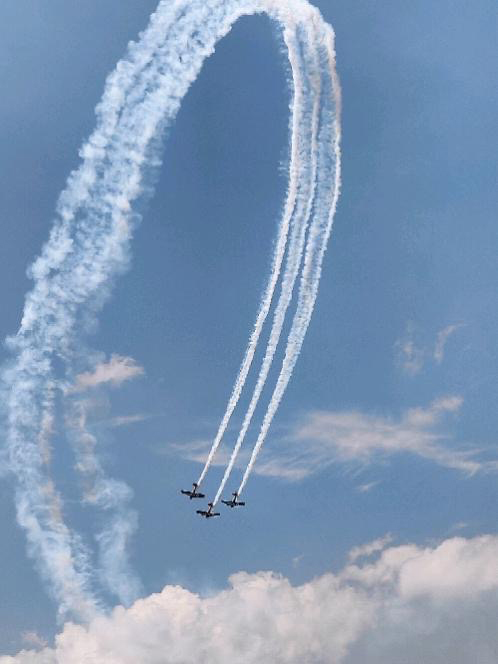 Dayton Airshow