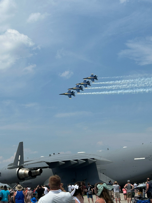 Dayton Airshow