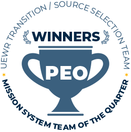 PEO Winners