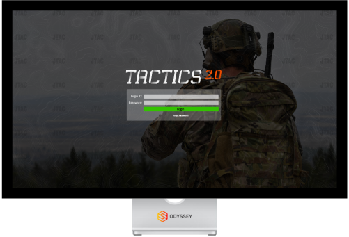 Tactics Splash Screen