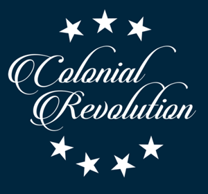 Colonial Revolution Logo