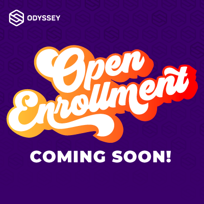 Open Enrollment Icon