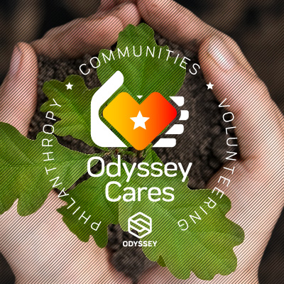 OdysseyCares Icon