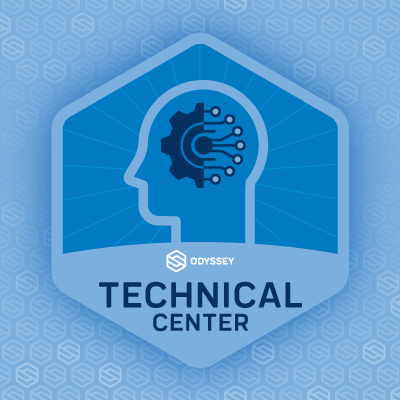 Technical Center Icon