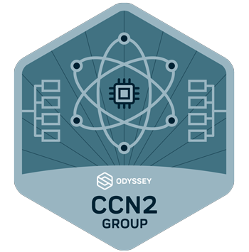 CCN2 Badge