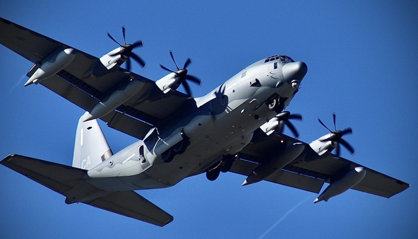 HC-130J