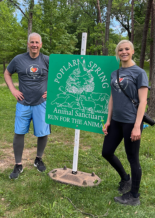 Run for Animals