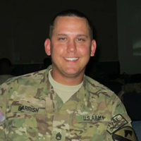 Brian Barrish