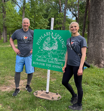 Poplar Animal Sanctuary 5K
