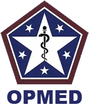 PEO OPMED Logo