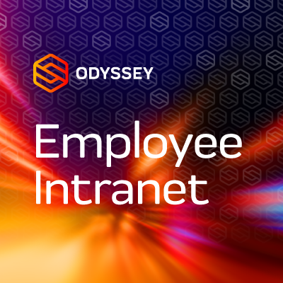 Employee Intranet Icon