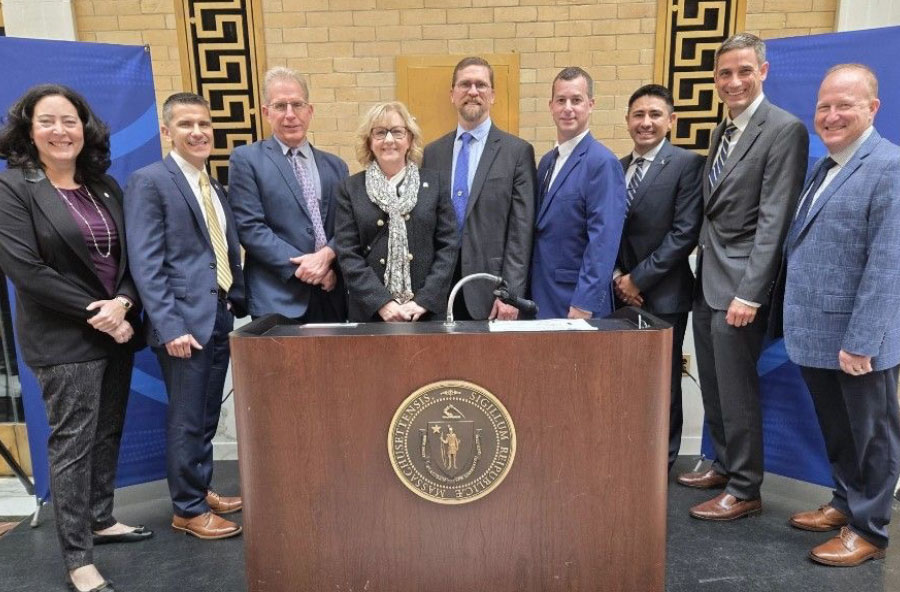 Massachusetts State House