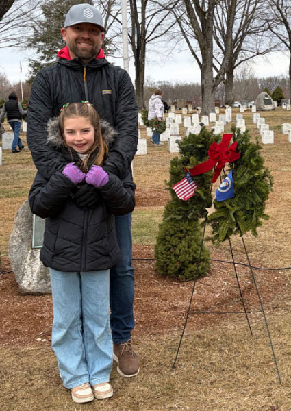 Wreaths Across America