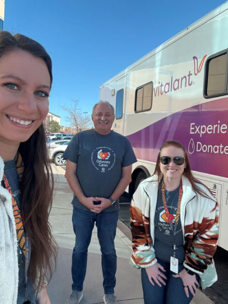 Blood Drive