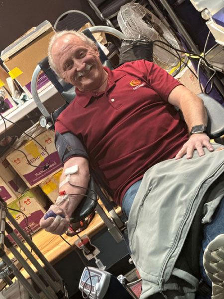 Blood Drive