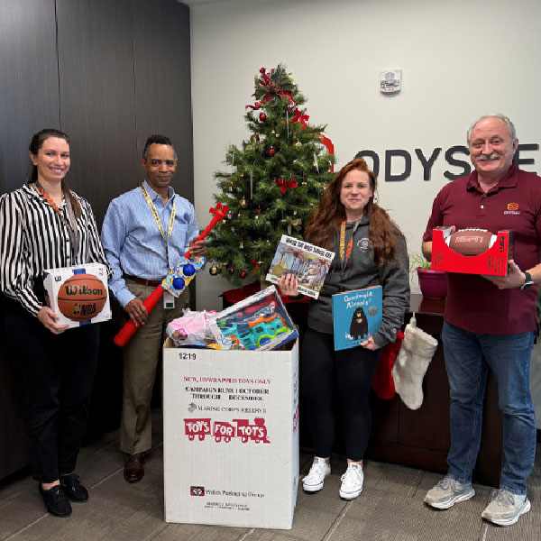 Toys for Tots