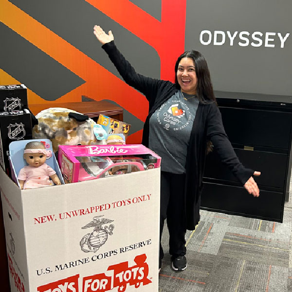 Toys for Tots